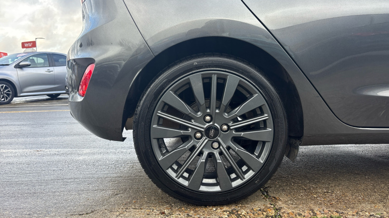 Ford Fiesta 1.0 EcoBoost Titanium X 5dr Petrol Hatchback